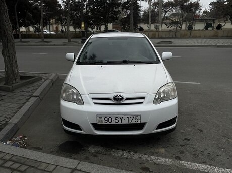 Toyota Corolla 2006