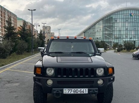 Hummer H3 2006