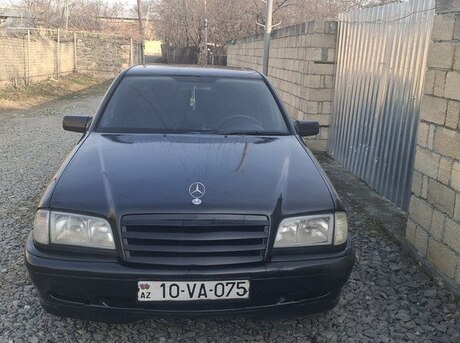 Mercedes C 240 2000