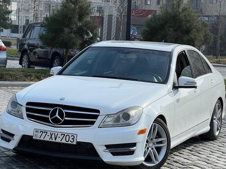 Mercedes C 250 2014