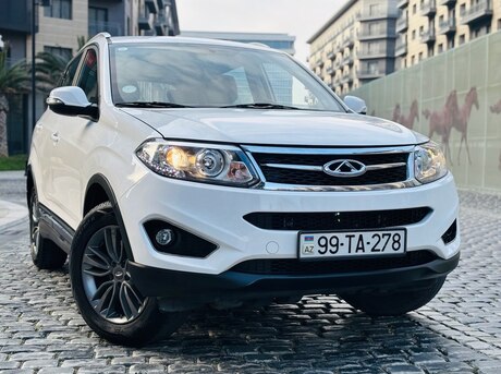 Chery  2015