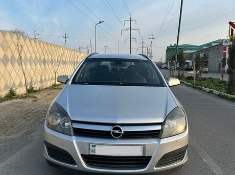 Opel Astra 2006
