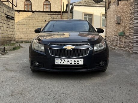 Chevrolet Cruze 2014