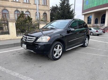 Mercedes ML 350 4MATIC