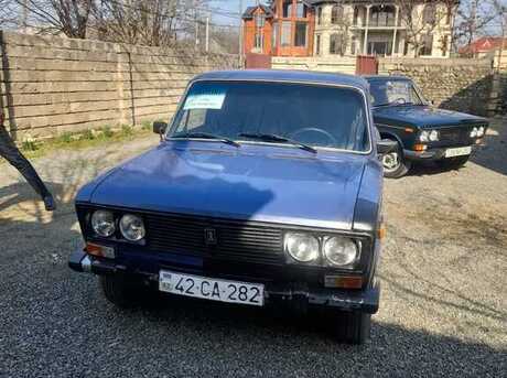LADA (VAZ) 2106 1991