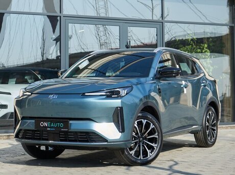 Changan Qiyuan Q05 2024