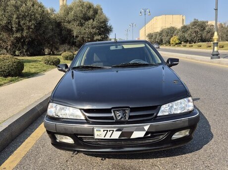 Peugeot 405 2020