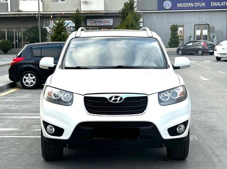 Hyundai Santa Fe 2011