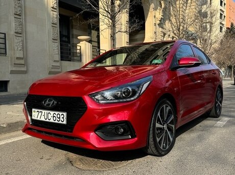 Hyundai Accent 2017