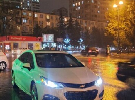 Chevrolet Cruze 2016