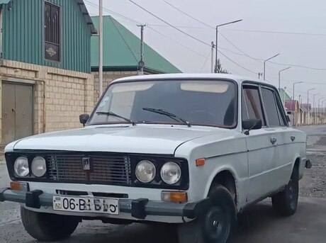 LADA (VAZ) 2106 1989