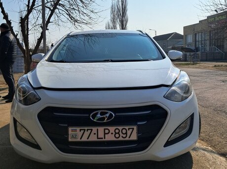 Hyundai i30 2015