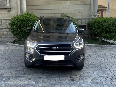 Ford Escape 2018