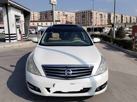 Nissan Teana 2008