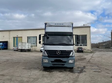 Mercedes Axor 1829 2008