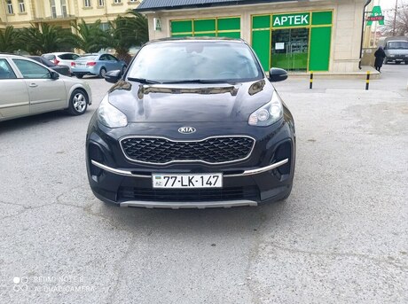 Kia Sportage 2019