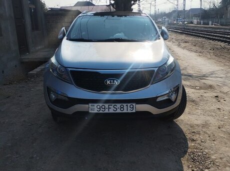 Kia Sportage 2014