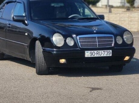 Mercedes E 230 1996