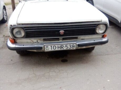 GAZ 24 1986