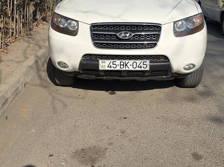 Hyundai Santa Fe 2008