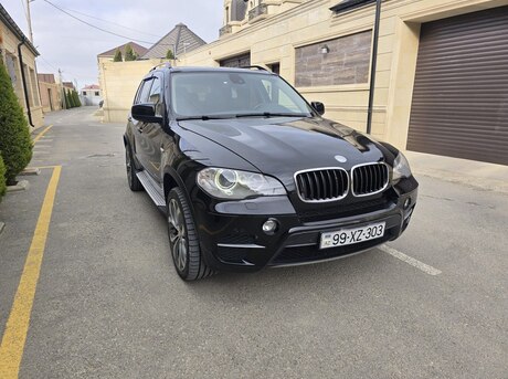 BMW X5 2012