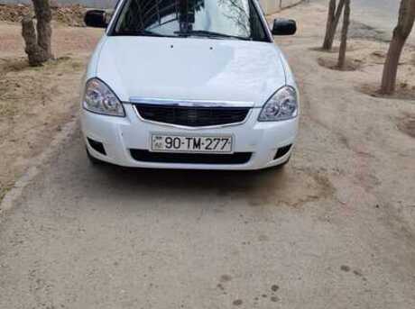 LADA (VAZ) Priora 2013