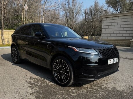 Land Rover RR Velar
