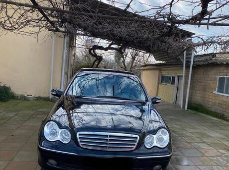 Mercedes C 240 2000