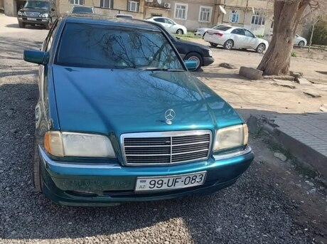 Mercedes C 200 1998