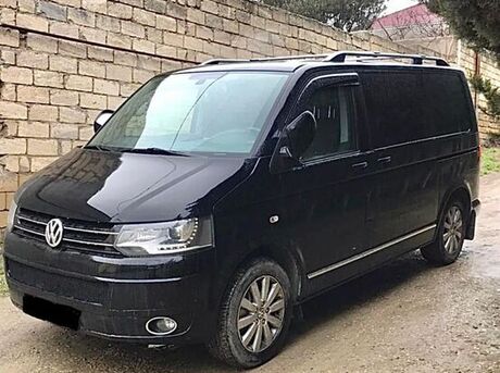 Volkswagen Multivan 2013