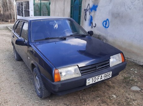 LADA (VAZ) 2109 1998