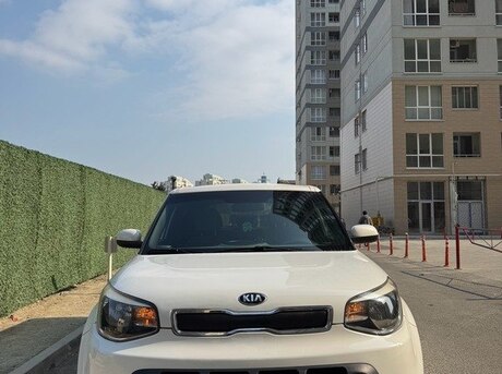 Kia Soul 2015