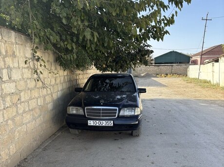 Mercedes C 180 1995