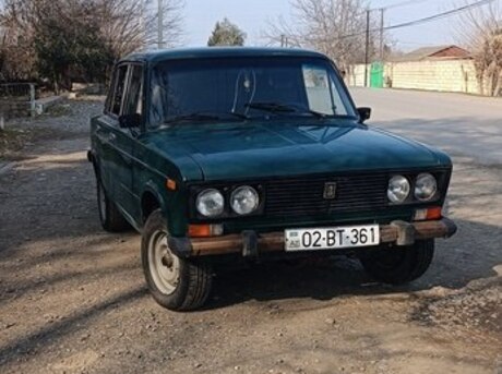 LADA (VAZ) 2106 1997