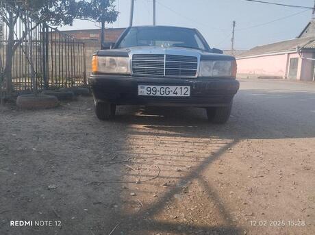 Mercedes 190 1992