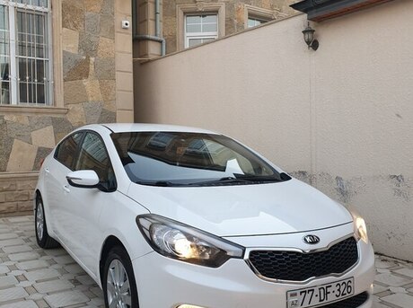 Kia Cerato 2013