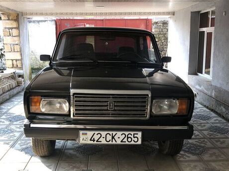 LADA (VAZ) 2107 2004