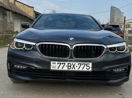 BMW 530 2017