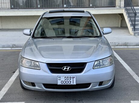 Hyundai Sonata 2007