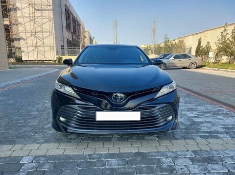 Toyota Camry 2020
