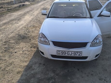 LADA (VAZ) Priora 2013