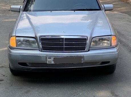 Mercedes C 180 1994