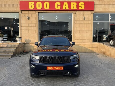 Jeep Grand Cherokee