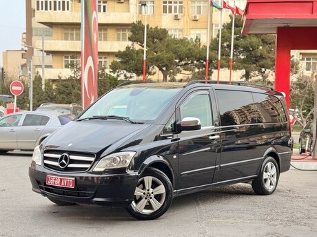 Mercedes Vito 115