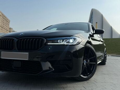 BMW 530 2018