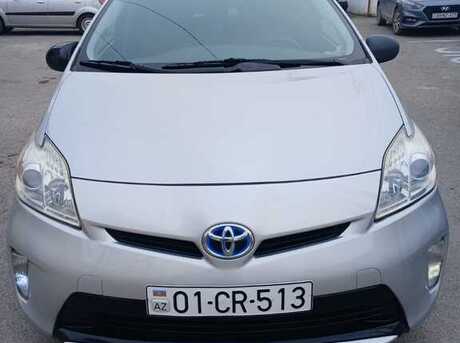 Toyota Prius 2014