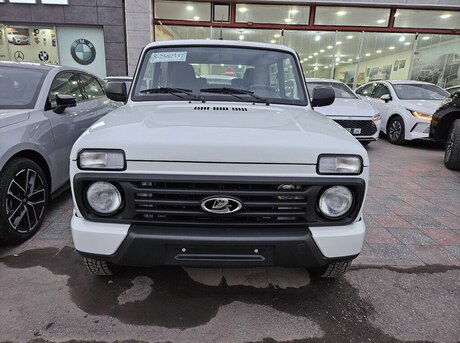 LADA (VAZ) Niva 2025