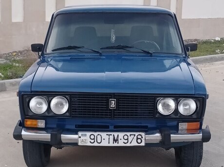 LADA (VAZ) 2106 1984