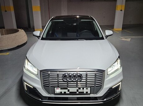 Audi Q2 e-tron 2021