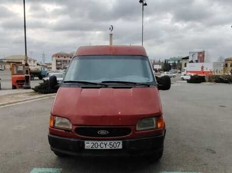 Ford Transit 1998